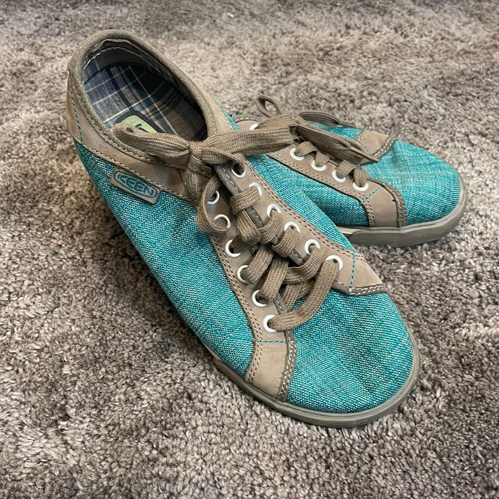 Keen sneakers